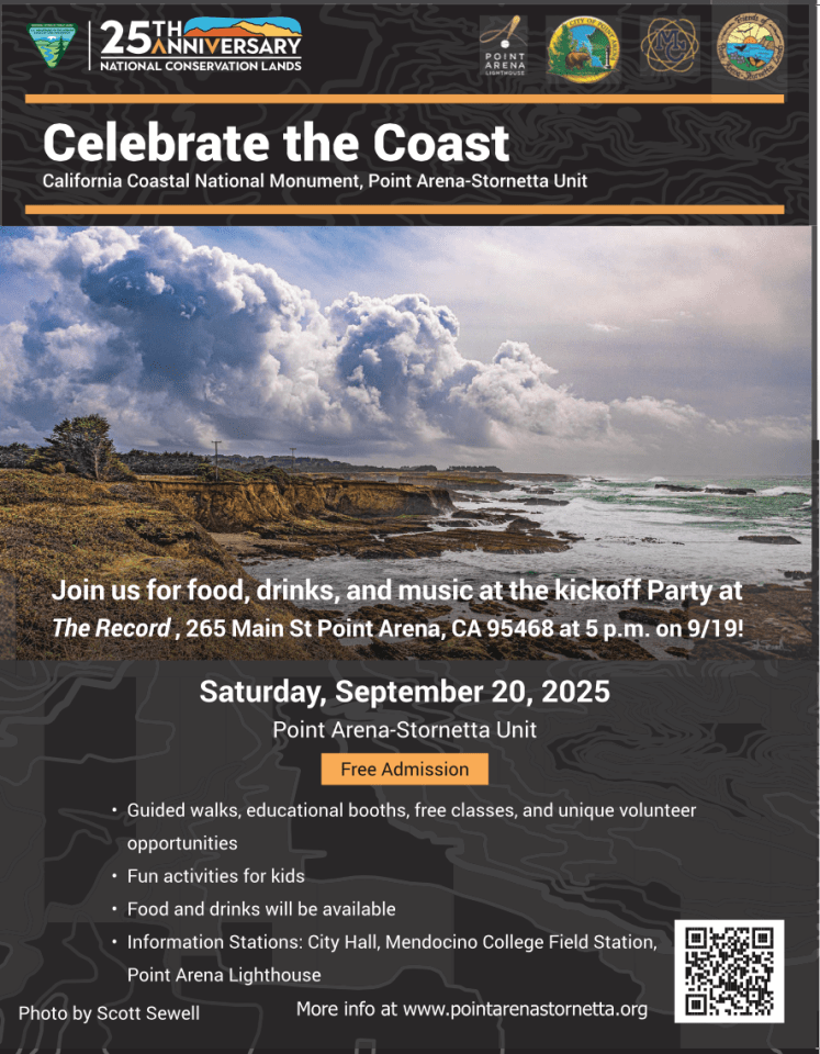 celebrate the coast 2025