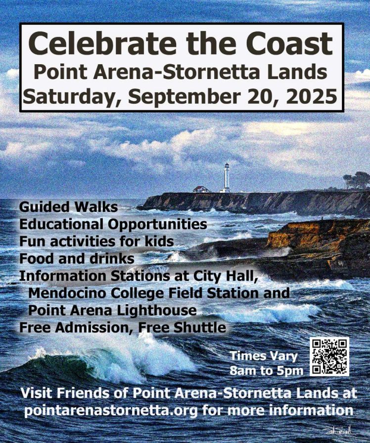 Celebrate the Coast 2025